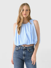 A Shirt Thing Women's Daisy Bubble Top