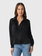 A Shirt Thing Women's Celine Silk Shirt