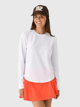 Addison Bay Women's Palmetto Long Sleeve Top