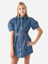 Acler Women's Hawkin Mini Shirtdress