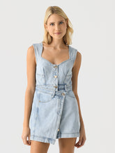 Acler Women's Amesbury Mini Dress