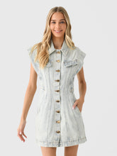 Acler Women's Eagleton Mini Dress