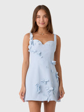 Acler Women's Eskett Mini Dress
