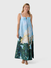 Acler Women's Eastgreen Maxi Dress