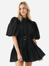 Acler Women's Cardine Mini Dress