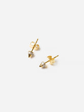 Adina Reyter Women's London Super Tiny Pavé Spike Earrings