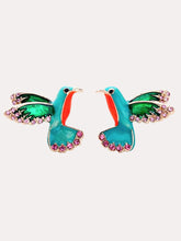 Accessory Concierge Hummingbird Stud Earrings