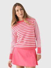 Addison Bay Women's Coastal Crewneck Sweater