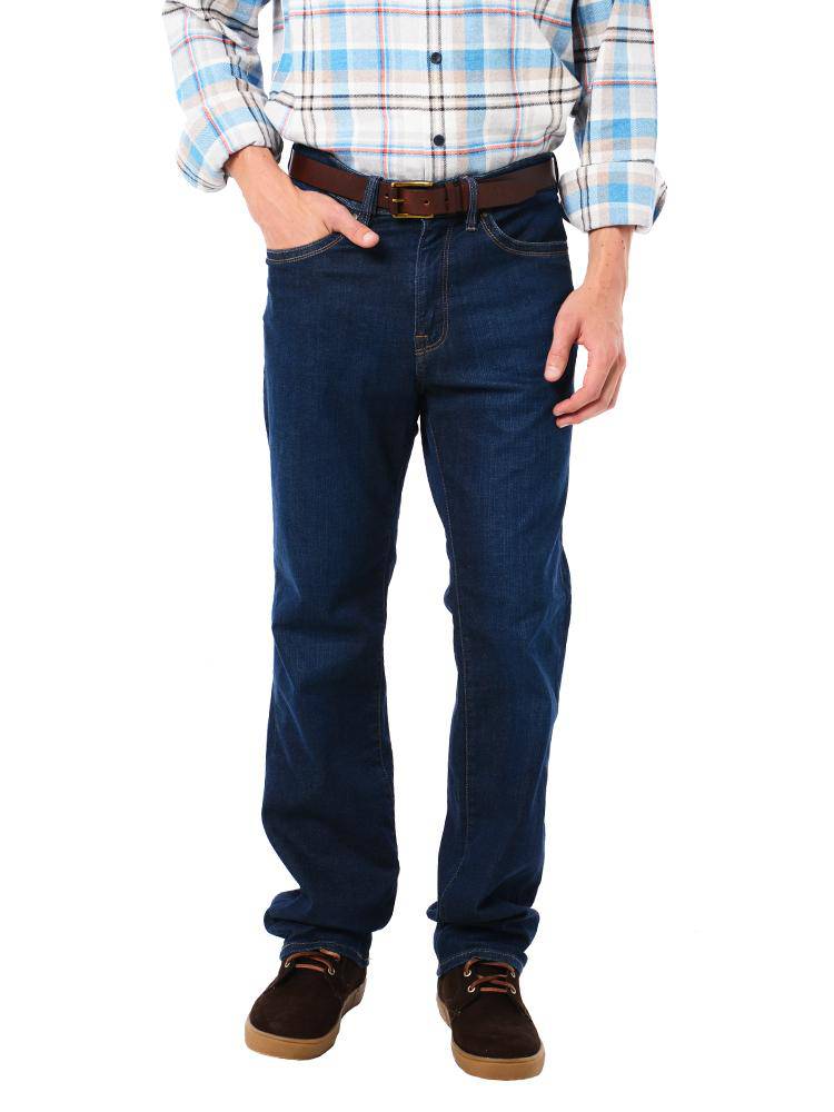 34 Hertitage Charisma Dark Cashmere Relaxed Fit Jean