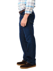 34 Hertitage Charisma Dark Cashmere Relaxed Fit Jean