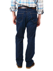 34 Hertitage Charisma Dark Cashmere Relaxed Fit Jean