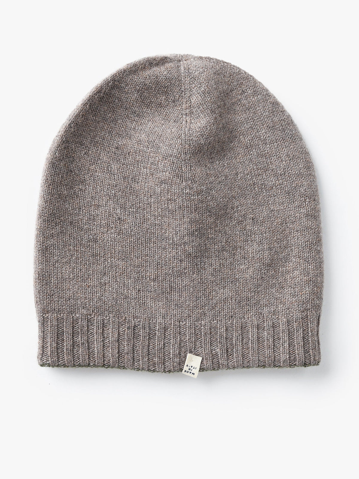 40 Colori Women's Reverse Cashmere Beanie