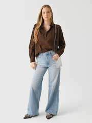 A Shirt Thing Women's Celeste Cabo Top