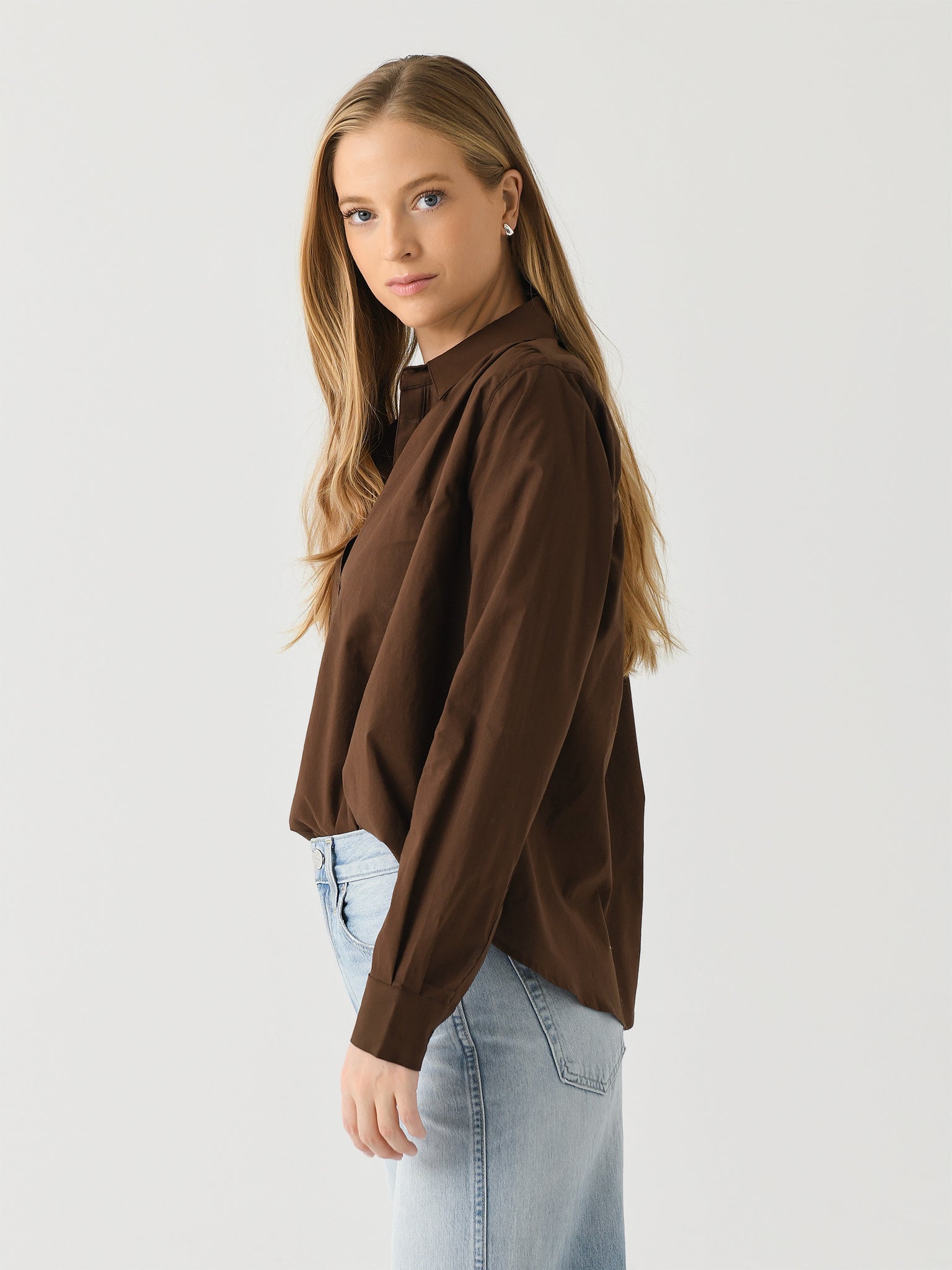 A Shirt Thing Women's Celeste Cabo Top