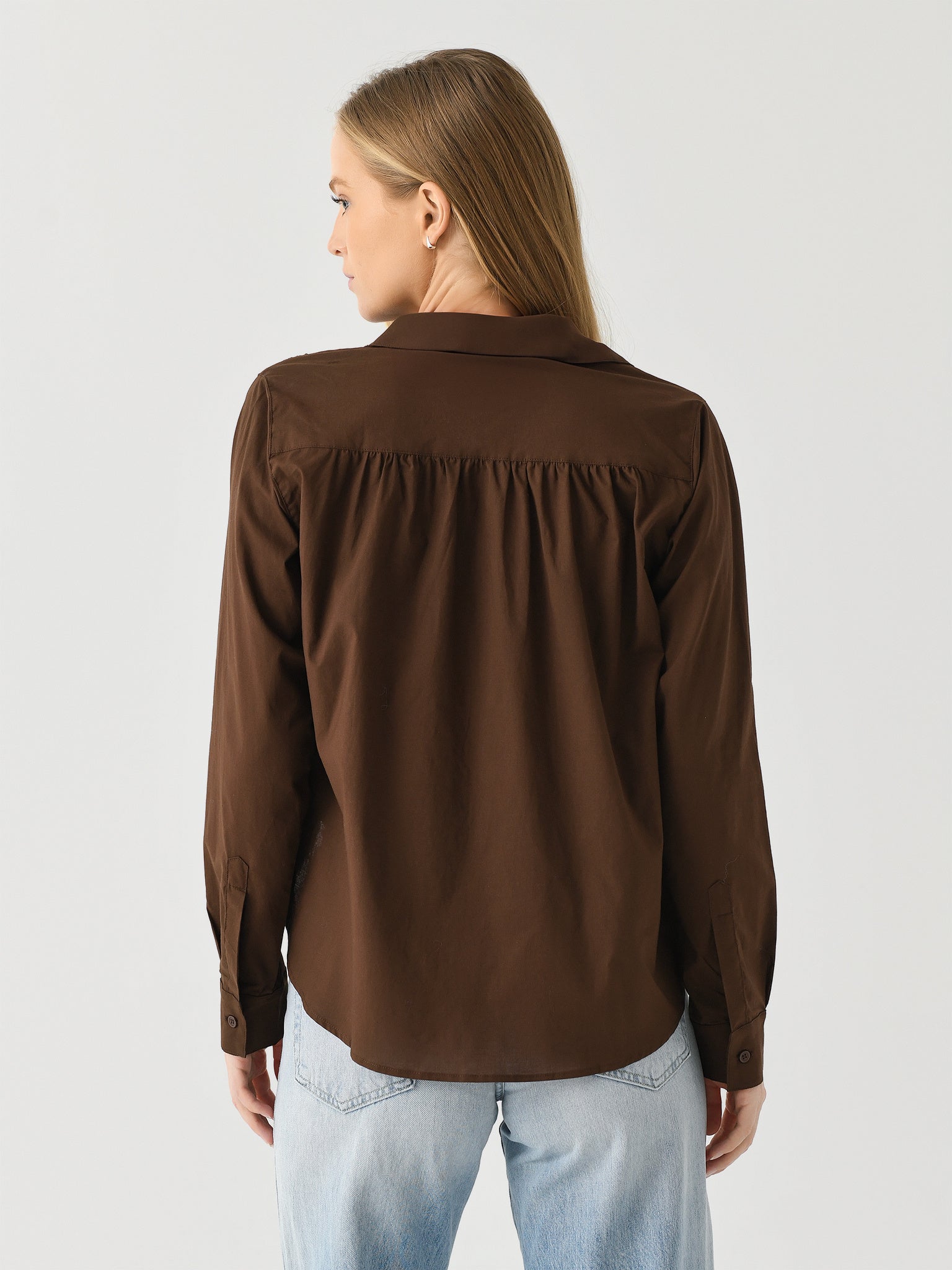 A Shirt Thing Women's Celeste Cabo Top