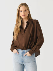 A Shirt Thing Women's Celeste Cabo Top