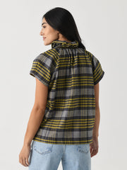 A Shirt Thing Women's Stella Flannel Shirt