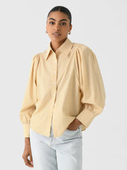 A Shirt Thing Women's Charlotte Candy Stripe Shirt
