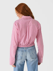 A Shirt Thing Women's Colette Candy Stripe Shirt