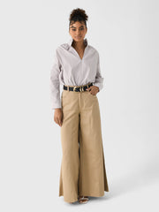 A Shirt Thing Women's Dolly Twill Pant