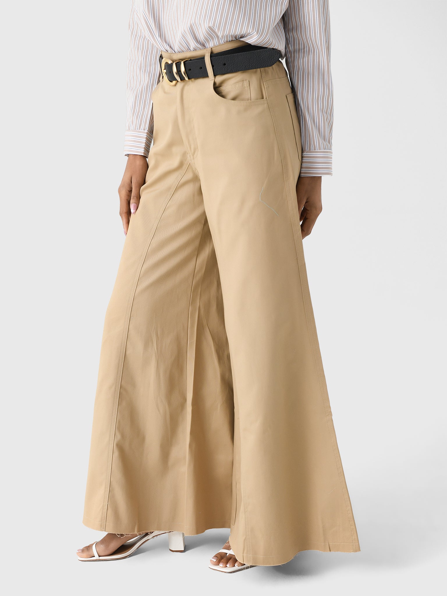 A Shirt Thing Women's Dolly Twill Pant
