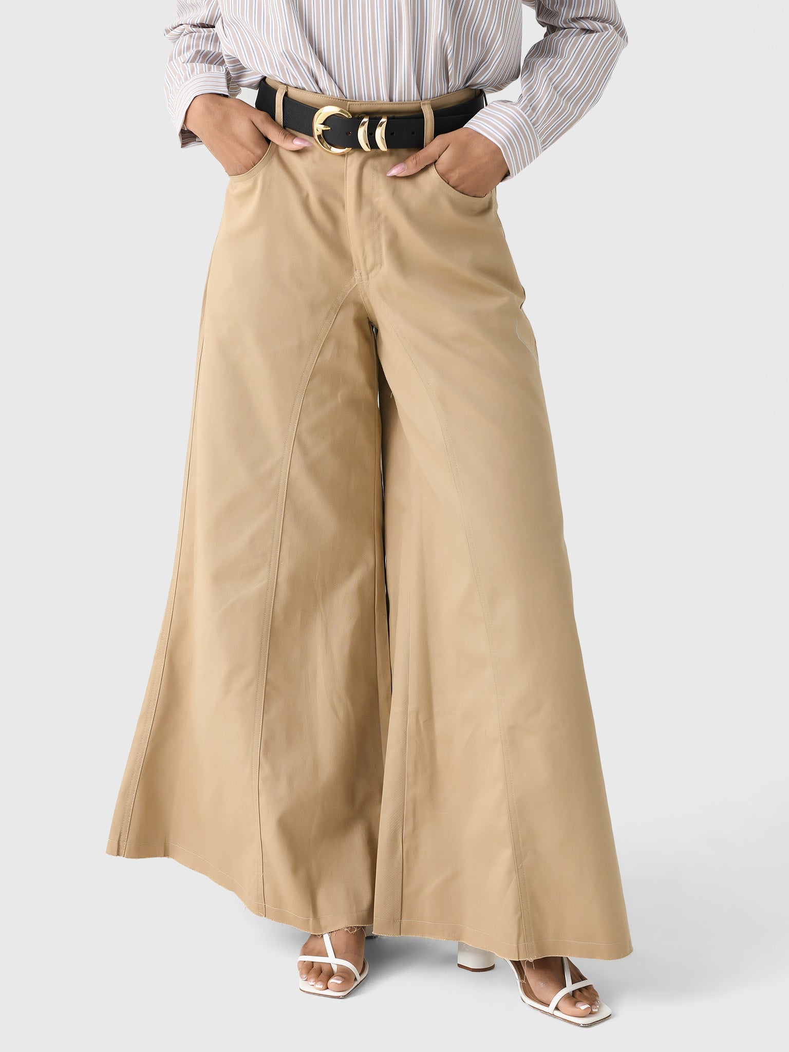 A Shirt Thing Women's Dolly Twill Pant