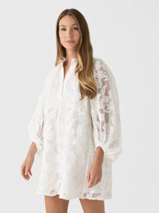 A Shirt Thing Women's Hazel Lace Dress