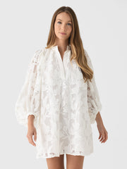 A Shirt Thing Women's Hazel Lace Dress
