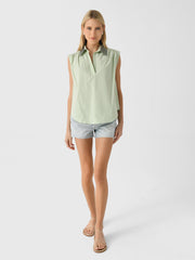 A Shirt Thing Women's Liv Parachute Embroidered Shirt