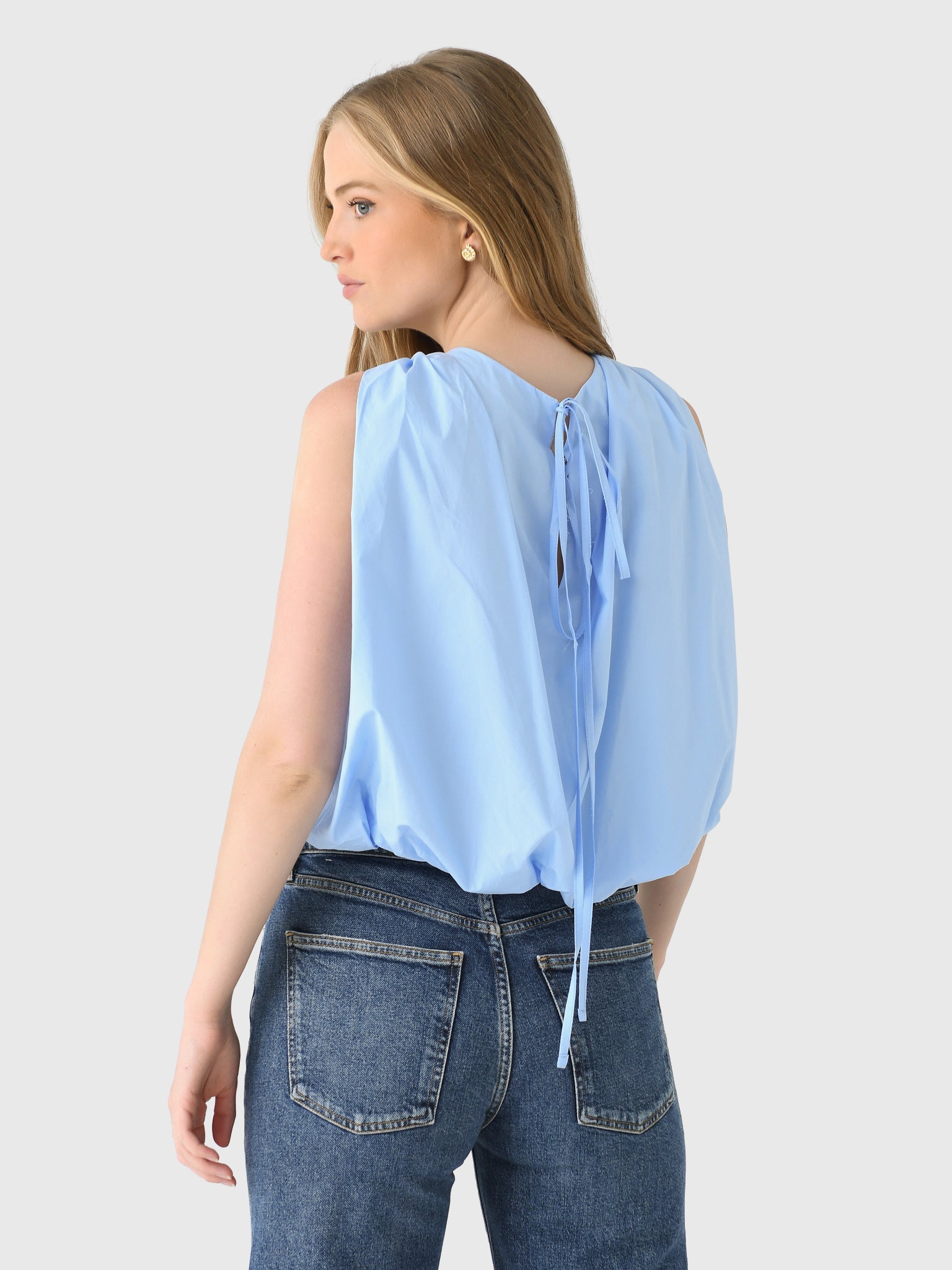 A Shirt Thing Women's Daisy Bubble Top