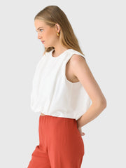 A Shirt Thing Women's Daisy Bubble Top