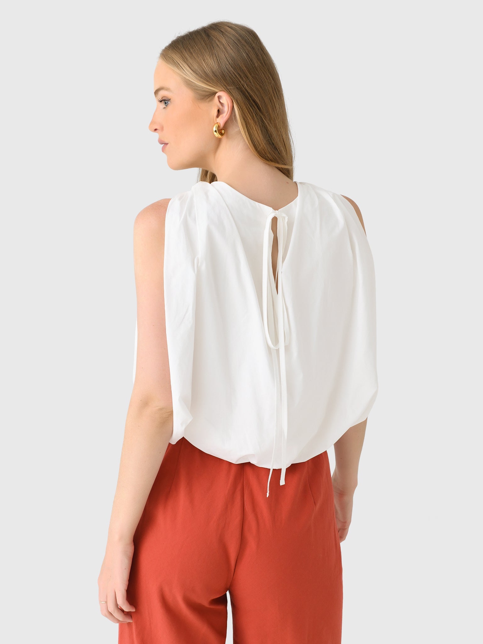 A Shirt Thing Women's Daisy Bubble Top
