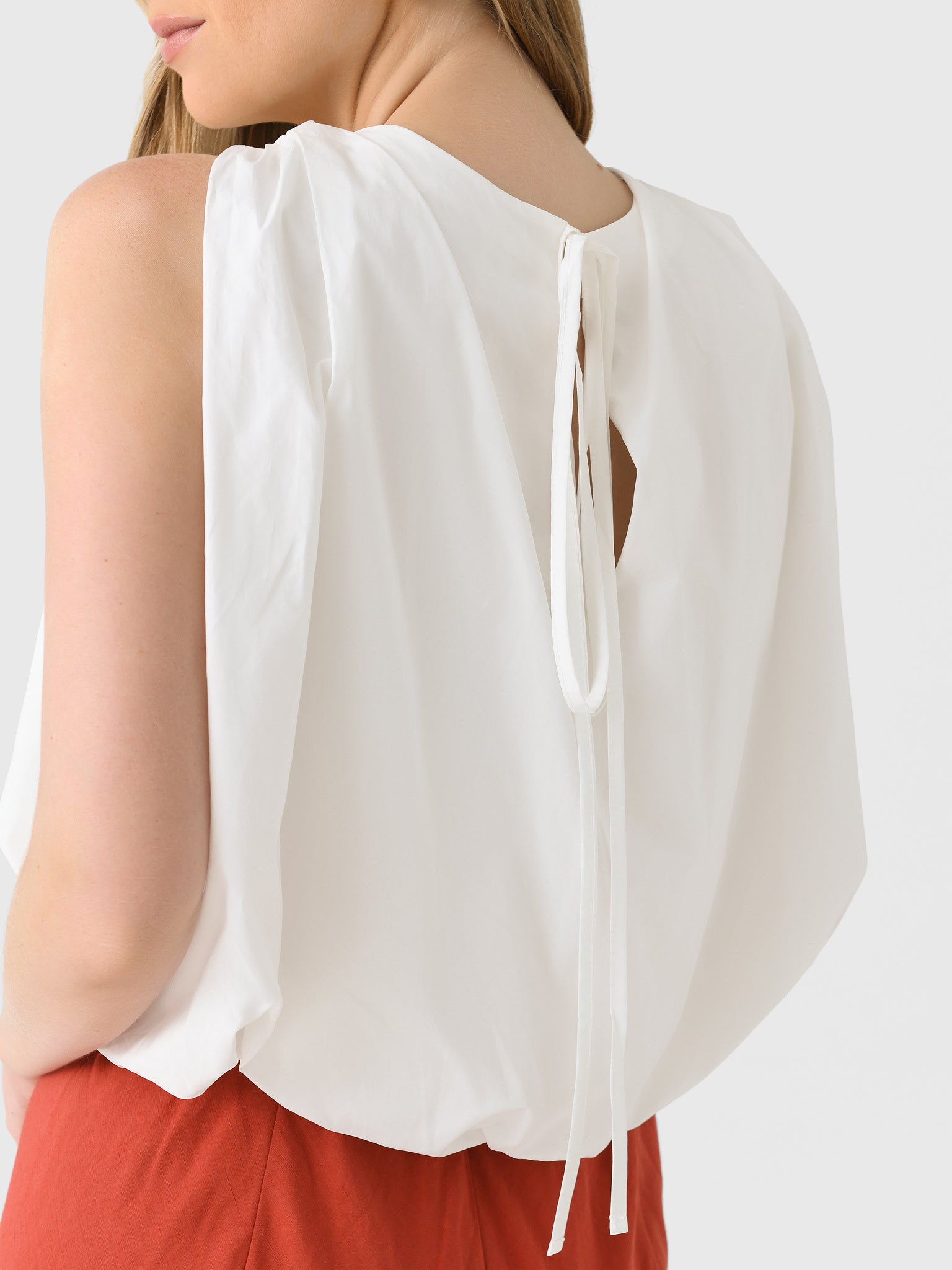 A Shirt Thing Women's Daisy Bubble Top