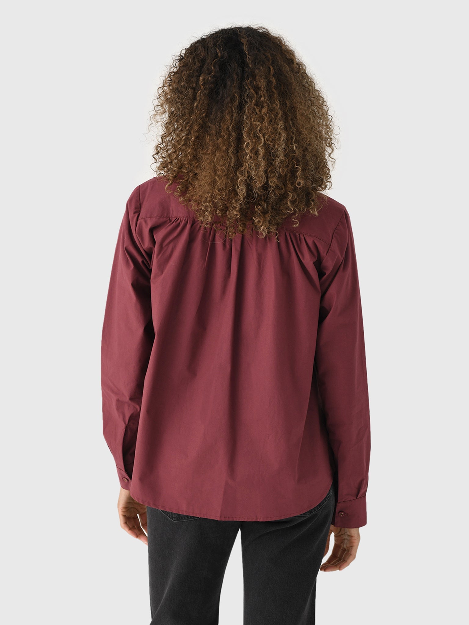A Shirt Thing Women's Celeste Poplin Shirt