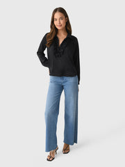 A Shirt Thing Women's Celine Silk Shirt