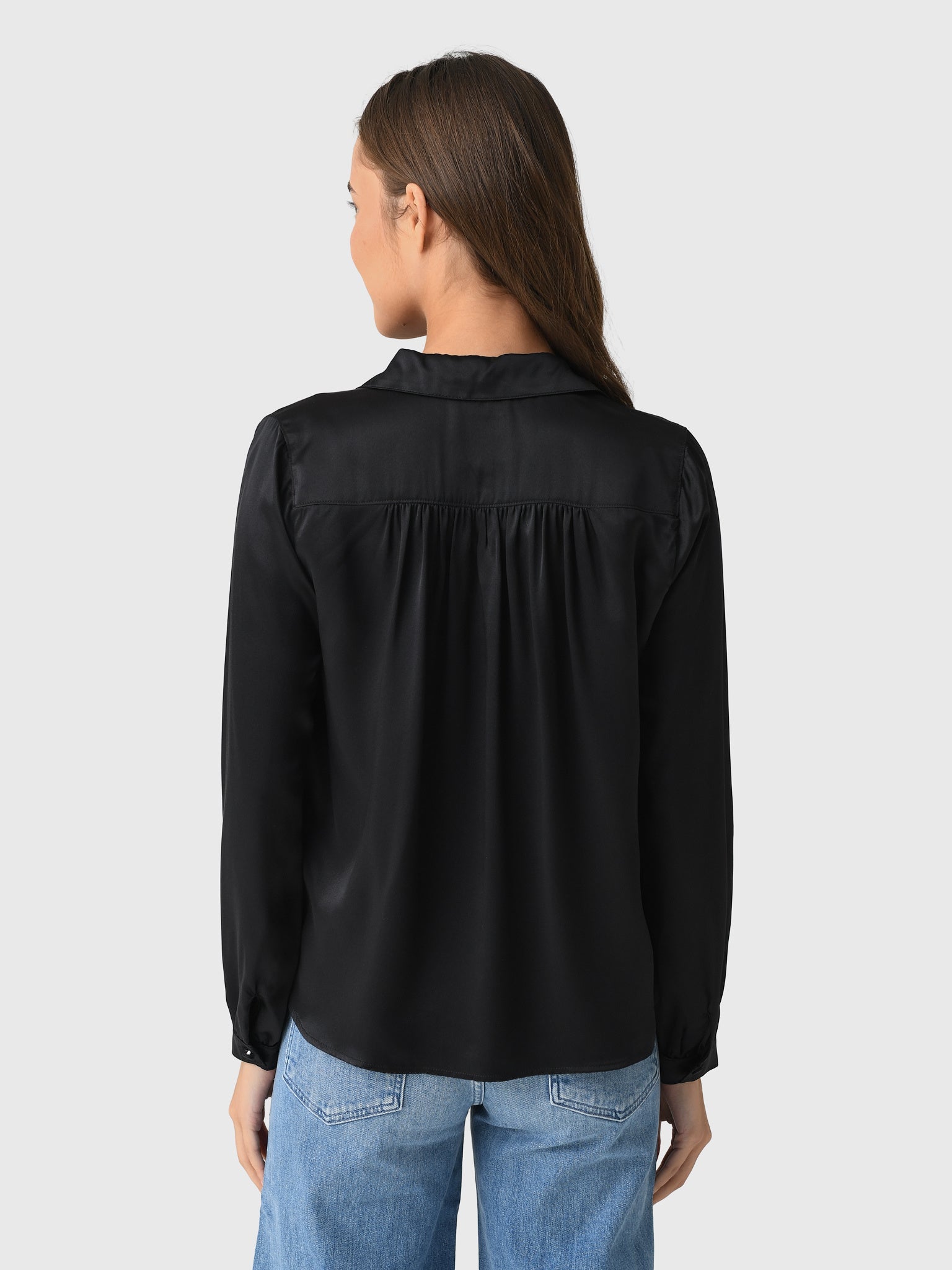A Shirt Thing Women's Celine Silk Shirt