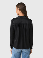A Shirt Thing Women's Celine Silk Shirt
