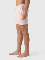 04651 / A Trip In A Bag Men's Mono Seersucker Swim Trunk