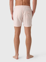 04651 / A Trip In A Bag Men's Mono Seersucker Swim Trunk