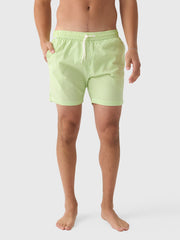 04651 / A Trip In A Bag Men's Seersucker Swim Trunk