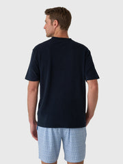 04651 / A Trip In A Bag Men's Terry Tee