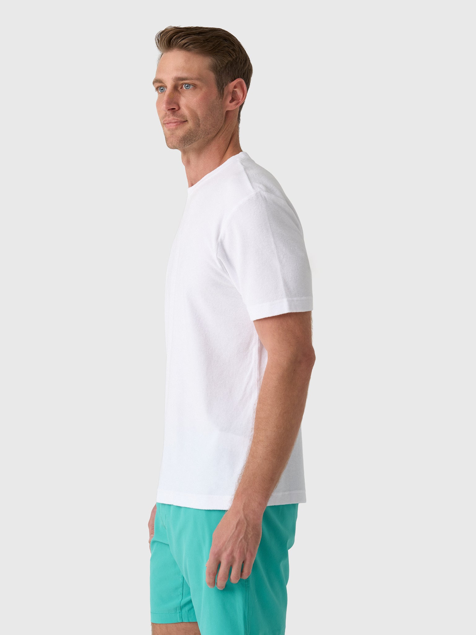 04651 / A Trip In A Bag Men's Terry Tee