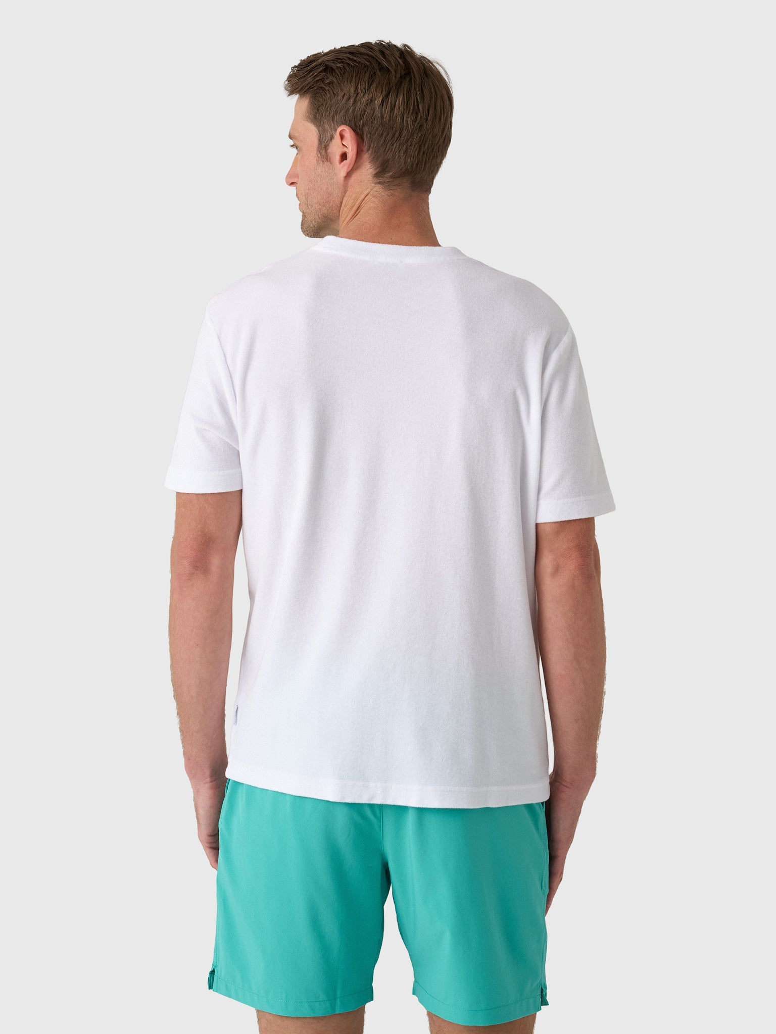 04651 / A Trip In A Bag Men's Terry Tee