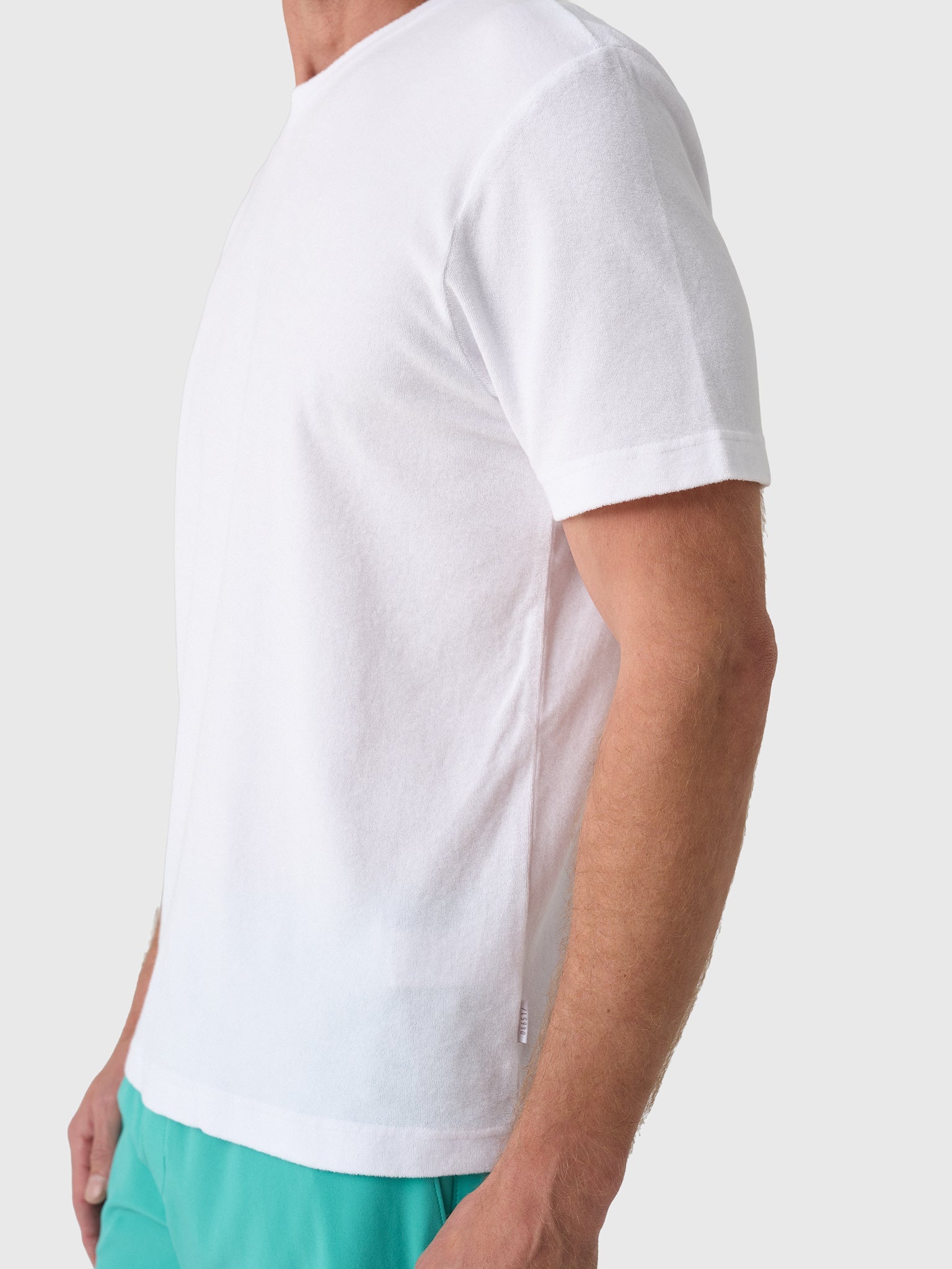 04651 / A Trip In A Bag Men's Terry Tee