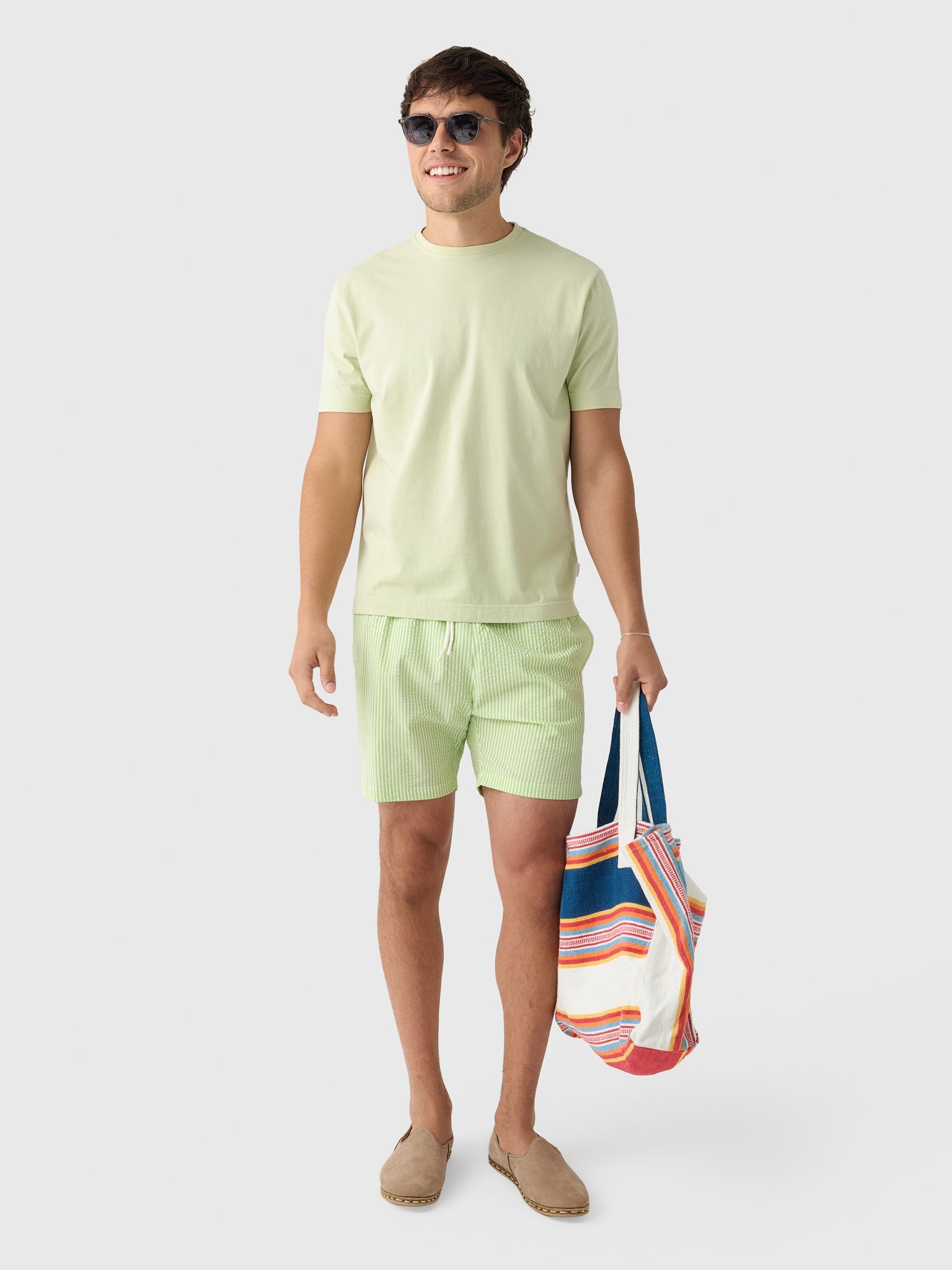 04651 / A Trip In A Bag Men's Jersey Tee