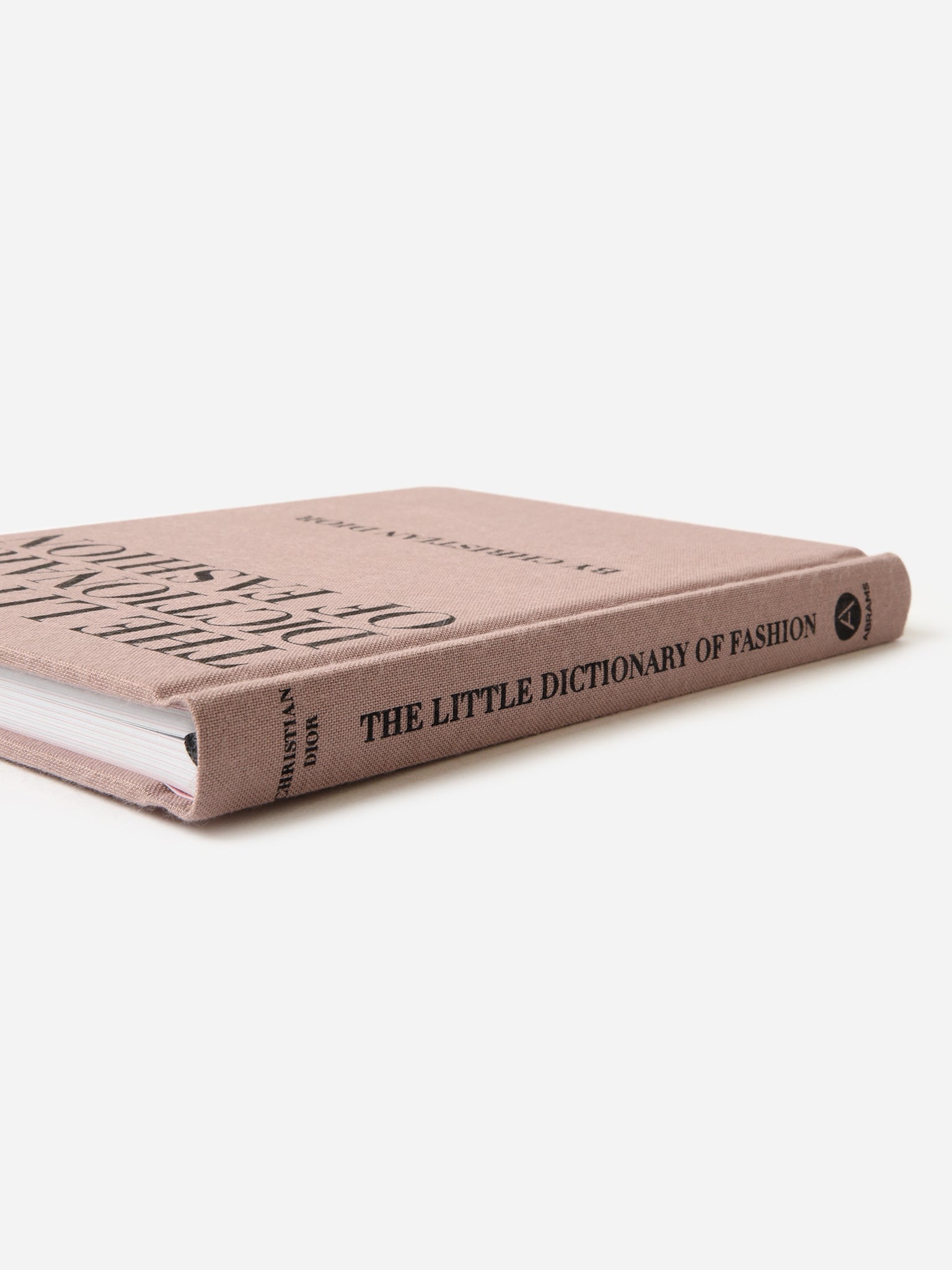 Abrams Publishing The Little Dictionary of Fashion: A Guide to Dress Sense for Every Woman