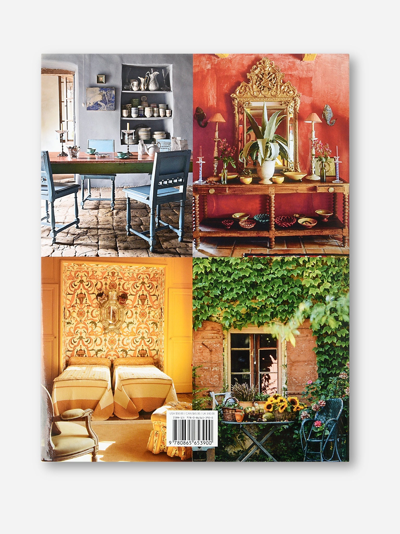 Abrams Publishing Provence Style: Decorating with French Country Flair