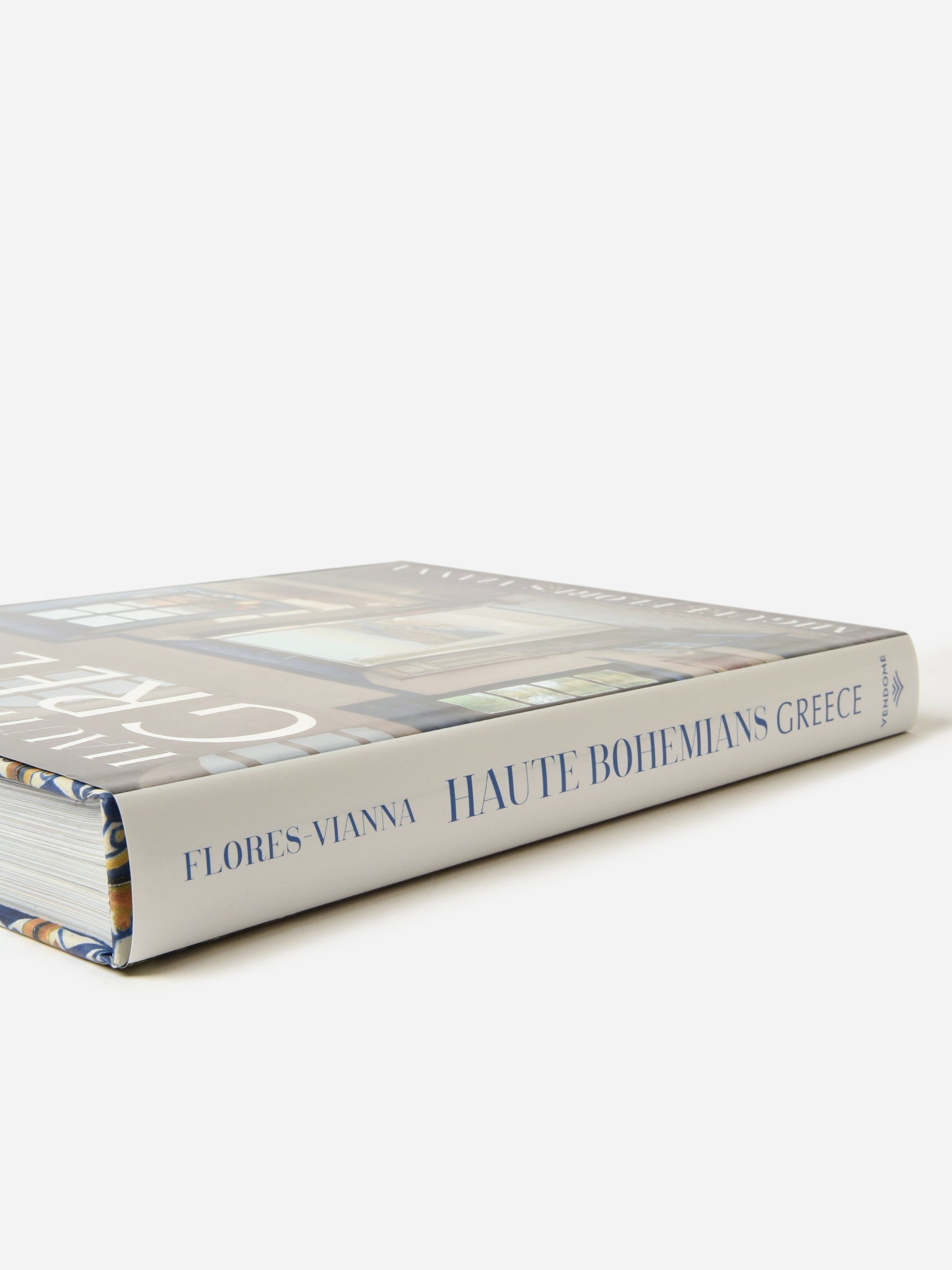 Abrams Publishing Haute Bohemians: Greece
