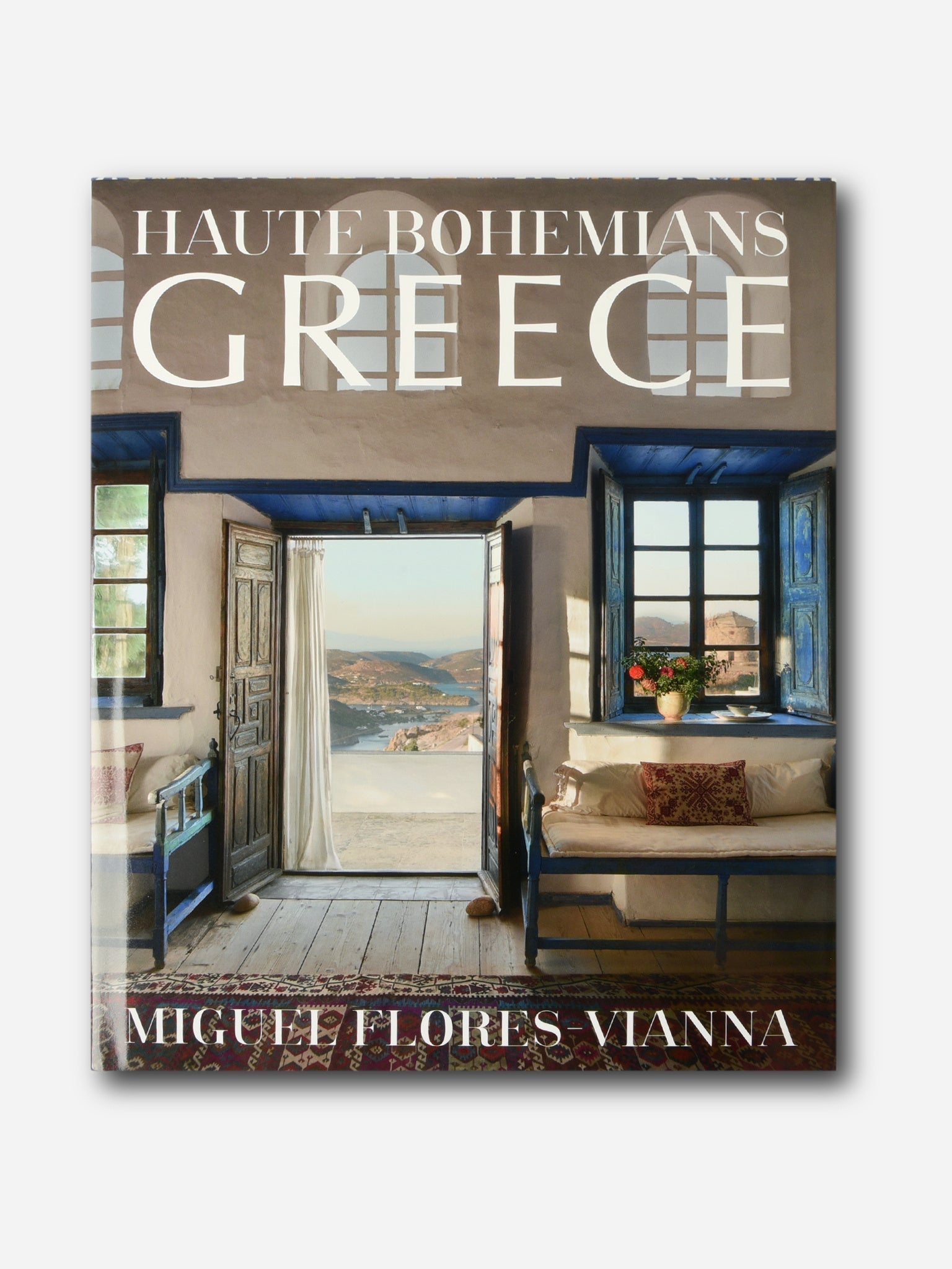 Abrams Publishing Haute Bohemians: Greece