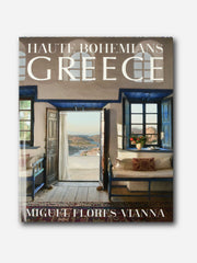 Abrams Publishing Haute Bohemians: Greece